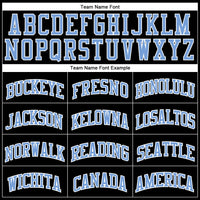 Custom Basketball Jersey, Black Light Blue White Pinstripe Sportswear Jersey Shirt, Athletic Mesh Moisture Wicking Jersey, Casual Gift for Men