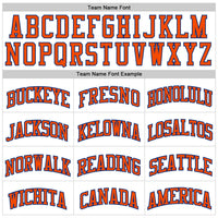 Custom Basketball Jersey, White Orange Royal Throwback Sportswear Jersey Shirt, Athletic Mesh Moisture Wicking Jersey, Casual Gift for Men