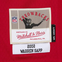 Warren Sapp Tampa Bay Buccaneers Football Jersey, Red Sportswear Jersey Shirt, Lightweight Breathable Athletic Jersey, Casual Gift for Men