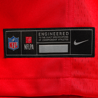 A.J. Brown New England Patriots Football Jersey, Red Game Sportswear Jersey Shirt, Lightweight Breathable Athletic Jersey, Casual Gift for Men