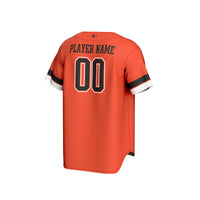 Oregon State Beavers Baseball Jersey, Sportswear Jersey Shirt, Lightweight Breathable Athletic Jersey, Casual Gift for Men, Style 202551198