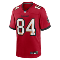 Bauer Sharp Tampa Bay Buccaneers Football Jersey, Red Game Sportswear Jersey Shirt, Lightweight Breathable Athletic Jersey, Casual Gift for Men