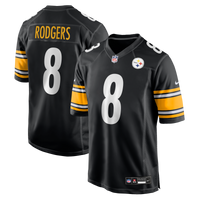 Aaron Rodgers Pittsburgh Steelers Football Jersey, Sportswear Jersey Shirt, Lightweight Athletic Jersey, Casual Gift for Men, Style 203103017