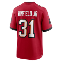 Antoine Winfield Jr. Tampa Bay Football Jersey, Sportswear Jersey Shirt, Lightweight Athletic Jersey, Casual Gift for Men, Style 3911849