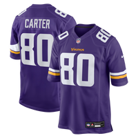 Cris Carter Minnesota Vikings Football Jersey, Sportswear Jersey Shirt, Lightweight Athletic Jersey, Casual Gift for Men, Style 3974197