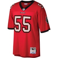 Derrick Brooks Tampa Bay Buccaneers Football Jersey, Sportswear Jersey Shirt, Lightweight Athletic Jersey, Casual Gift for Men, Style 3610402