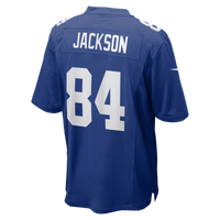 Tyree Jackson New York Giants Football Jersey, Royal Game Sportswear Jersey Shirt, Lightweight Breathable Athletic Jersey, Casual Gift for Men