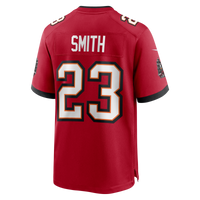 Tykee Smith Tampa Bay Buccaneers Football Jersey, Red Game Sportswear Jersey Shirt, Lightweight Breathable Athletic Jersey, Casual Gift for Men