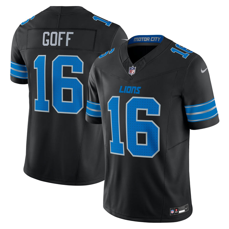 Jared Goff Detroit Lions Football Jersey, Sportswear Jersey Shirt, Lightweight Breathable Athletic Jersey, Casual Gift for Men, Style 202133304
