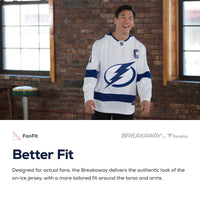 Victor Hedman Tampa Bay Lightning Hockey Jersey, Sportswear Jersey Shirt, Long Sleeve Hockey Sweater Jersey, Casual Gift for Men, Style 3041654