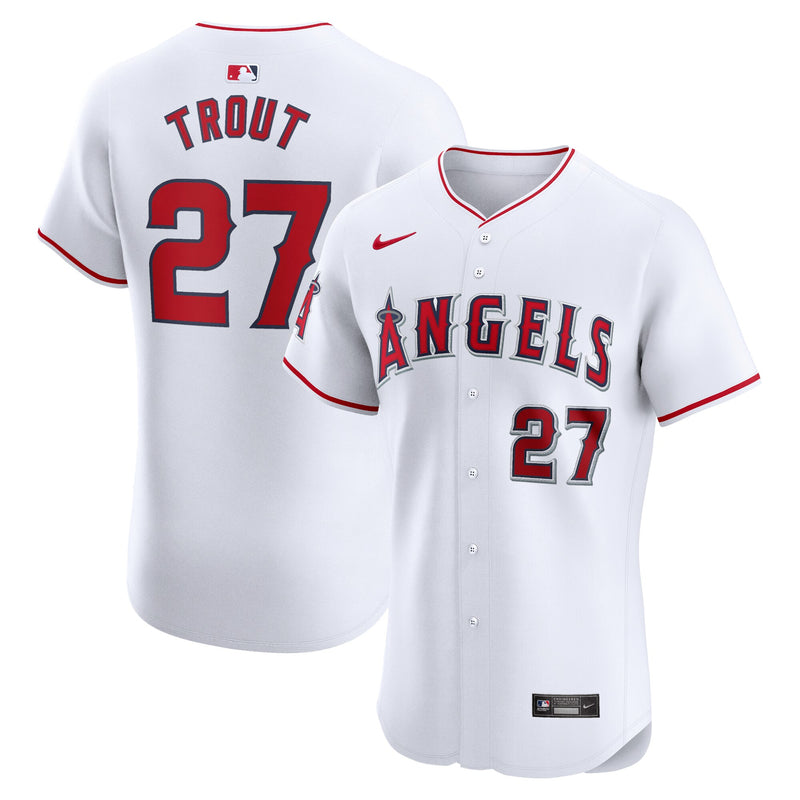 Mike Trout Los Angeles Angels Baseball Jersey, Sportswear Jersey Shirt, Lightweight Athletic Jersey, Casual Gift for Men, Style 200285499