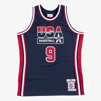 Authentic Basketball Jersey, Navy Sportswear Jersey Shirt, Sleeveless Athletic Tank Jersey, Casual Gift for Men, Style 203157032
