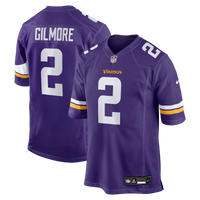 Stephon Gilmore Minnesota Vikings Football Jersey, Purple Sportswear Jersey Shirt, Lightweight Breathable Athletic Jersey, Casual Gift for Men