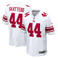 Cam Skattebo New York Giants Football Jersey, Sportswear Jersey Shirt, Lightweight Athletic Jersey, Casual Gift for Men, Style 203265322
