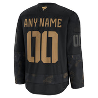 Nashville Predators Hockey Jersey, Black Sportswear Jersey Shirt, Long Sleeve Hockey Sweater Jersey, Casual Gift for Men, Style 202533030