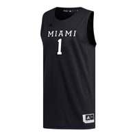 Miami University RedHawks Basketball Jersey, Black Replica Sportswear Jersey Shirt, Sleeveless Athletic Tank Jersey, Casual Gift for Men