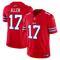 Josh Allen Buffalo Bills Football Jersey, Red Limited Sportswear Jersey Shirt, Lightweight Breathable Athletic Jersey, Casual Gift for Men