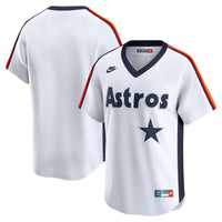 Houston Astros Baseball Jersey, White Sportswear Jersey Shirt, Lightweight Breathable Athletic Jersey, Casual Gift for Men, Style 201933639