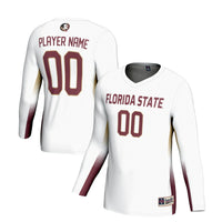 Florida State Seminoles Volleyball Jersey, Sportswear Jersey Shirt, Lightweight Breathable Athletic Jersey, Casual Gift for Men, Style 200461786
