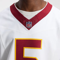 Jayden Daniels Washington Commanders Football Jersey, Sportswear Jersey Shirt, Lightweight Athletic Jersey, Casual Gift for Men, Style 203006799