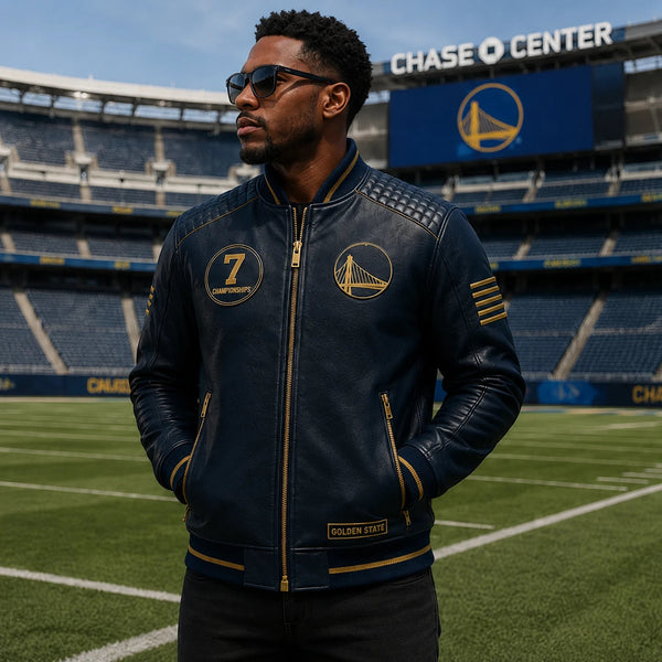 GSW in Navy and Gold - A Study in Bridge Marks and Quiet Confidence - main