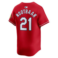 Lars Nootbaar St. Louis Cardinals Baseball Jersey, Sportswear Jersey Shirt, Lightweight Athletic Jersey, Casual Gift for Men, Style 201955400
