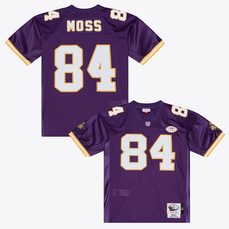 Randy Moss Minnesota Vikings Football Jersey, Sportswear Jersey Shirt, Lightweight Athletic Jersey, Casual Gift for Men, Style 203671197