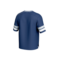 Emory Eagles Football Jersey, Blue Sportswear Jersey Shirt, Lightweight Breathable Athletic Jersey, Casual Gift for Men