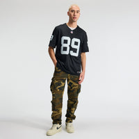 Brock Bowers Las Vegas Raiders Football Jersey, Sportswear Jersey Shirt, Lightweight Athletic Jersey, Casual Gift for Men, Style 2001803889