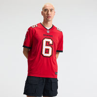 Baker Mayfield Tampa Bay Buccaneers Football Jersey, Sportswear Jersey Shirt, Lightweight Athletic Jersey, Casual Gift for Men, Style 201399561