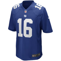 Frank Gifford New York Giants Football Jersey, Royal Game Sportswear Jersey Shirt, Lightweight Breathable Athletic Jersey, Casual Gift for Men