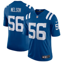 Quenton Nelson Indianapolis Colts Football Jersey, Sportswear Jersey Shirt, Lightweight Athletic Jersey, Casual Gift for Men, Style 3749298