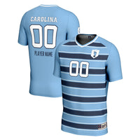 North Carolina Tar Heels Soccer Jersey, Sportswear Jersey Shirt, Lightweight Breathable Athletic Jersey, Casual Gift for Men, Style 201069528
