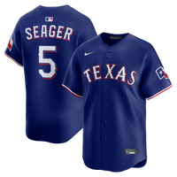 Corey Seager Texas Rangers Baseball Jersey, Royal Limited Sportswear Jersey Shirt, Lightweight Breathable Athletic Jersey, Casual Gift for Men