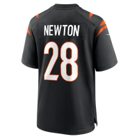 Josh Newton Cincinnati Bengals Football Jersey, Black Game Sportswear Jersey Shirt, Lightweight Breathable Athletic Jersey, Casual Gift for Men