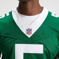 Garrett Wilson New York Jets Football Jersey, Sportswear Jersey Shirt, Lightweight Athletic Jersey, Casual Gift for Men, Style 2001803900