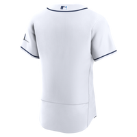 Tampa Bay Rays Baseball Jersey, White Sportswear Jersey Shirt, Lightweight Breathable Athletic Jersey, Casual Gift for Men, Style 2001453072