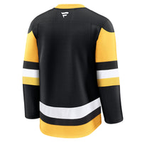 Pittsburgh Penguins Hockey Jersey, Black Sportswear Jersey Shirt, Long Sleeve Hockey Sweater Jersey, Casual Gift for Men, Style 202015753