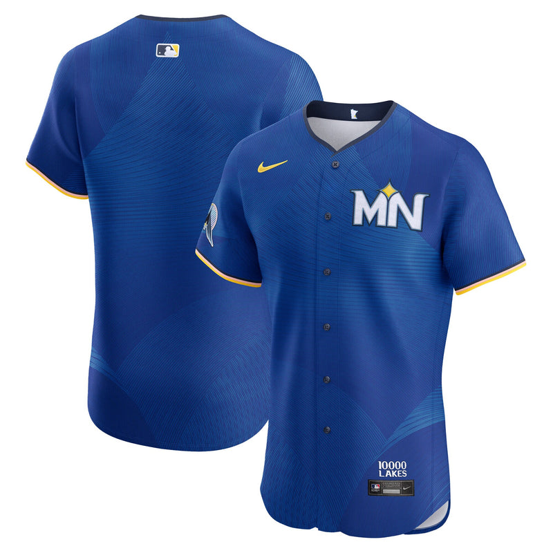 Minnesota Twins Baseball Jersey, Royal Elite Sportswear Jersey Shirt, Lightweight Breathable Athletic Jersey, Casual Gift for Men