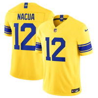 Puka Nacua Los Angeles Rams Football Jersey, Limited Sportswear Jersey Shirt, Lightweight Breathable Athletic Jersey, Casual Gift for Men