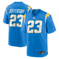Tony Jefferson Los Angeles Chargers Football Jersey, Powder Sportswear Jersey Shirt, Lightweight Breathable Athletic Jersey, Casual Gift for Men