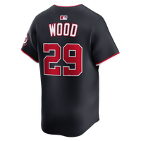James Wood Washington Nationals Baseball Jersey, Sportswear Jersey Shirt, Lightweight Athletic Jersey, Casual Gift for Men, Style 202778460