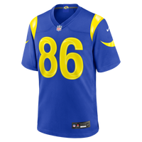 Max Klare Los Angeles Rams Football Jersey, Royal Game Sportswear Jersey Shirt, Lightweight Breathable Athletic Jersey, Casual Gift for Men