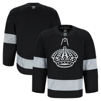 Los Angeles Kings Hockey Jersey, Black Sportswear Jersey Shirt, Long Sleeve Hockey Sweater Jersey, Casual Gift for Men, Style 203134950