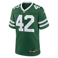 Thomas Hennessy New York Jets Football Jersey, Green Game Sportswear Jersey Shirt, Lightweight Breathable Athletic Jersey, Casual Gift for Men