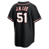 Jung Hoo Lee San Francisco Giants Baseball Jersey, Sportswear Jersey Shirt, Lightweight Athletic Jersey, Casual Gift for Men, Style 2001519684