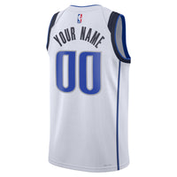 Dallas Mavericks Basketball Jersey, Swingman Sportswear Jersey Shirt, Sleeveless Athletic Tank Jersey, Casual Gift for Men, Style 13304053