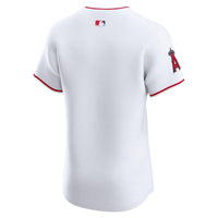 Los Angeles Angels Baseball Jersey, White Sportswear Jersey Shirt, Lightweight Breathable Athletic Jersey, Casual Gift for Men, Style 202268251