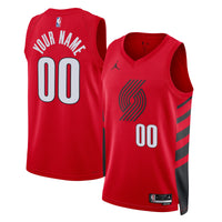 Portland Trail Blazers Basketball Jersey, Swingman Sportswear Jersey Shirt, Sleeveless Athletic Tank Jersey, Casual Gift for Men, Style 13315680