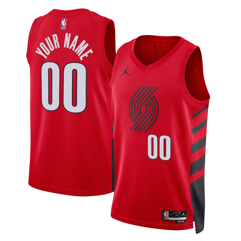 Portland Trail Blazers Basketball Jersey, Swingman Sportswear Jersey Shirt, Sleeveless Athletic Tank Jersey, Casual Gift for Men, Style 13315680